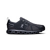 Кроссовки On Cloud 6 Waterproof MEN (Black / Black)